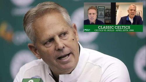 乔丹爆料飞人视频,飞人经典瞬间幕后故事